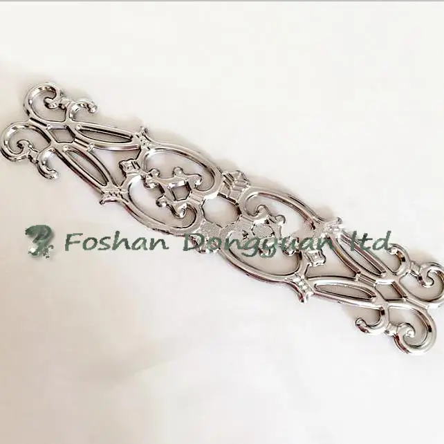 Stainless Steel Decorative Gate Door Flowers Fittings 1