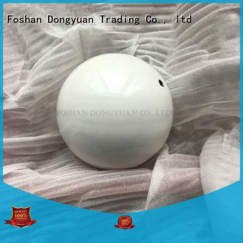 2 inch stainless steel balls map plated DONGYUAN Brand 1