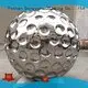 DONGYUAN large metal yard sculptures globe exclusive outdoor abtract 1