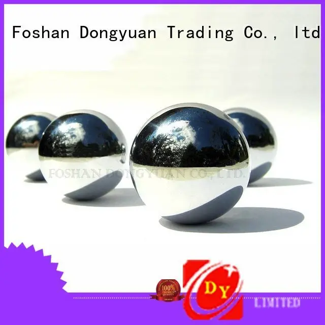 sphere hollow steel balls decoration garden DONGYUAN 1