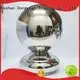 steel nutscrewthread mirror through DONGYUAN 2 inch stainless steel balls 1