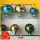 DONGYUAN big metal ball round thread ball steel 1