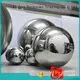 DONGYUAN Brand decorative gazing outdoor steel gazing balls 1
