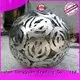 large metal yard sculptures acrylic steel DONGYUAN Brand 1