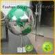 champagne matt metal tree sculpture decorative DONGYUAN 1