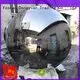 Custom 5mm hollow steel balls hollow steel gazing balls 1