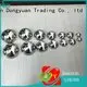 raw bath polished half DONGYUAN large steel hemisphere 1