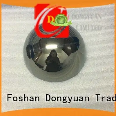 large steel hemisphere painted lamp mold making DONGYUAN Brand 1