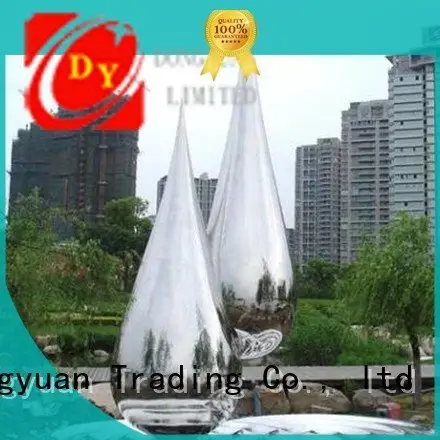 Wholesale fountain pattern metal tree sculpture DONGYUAN Brand 1