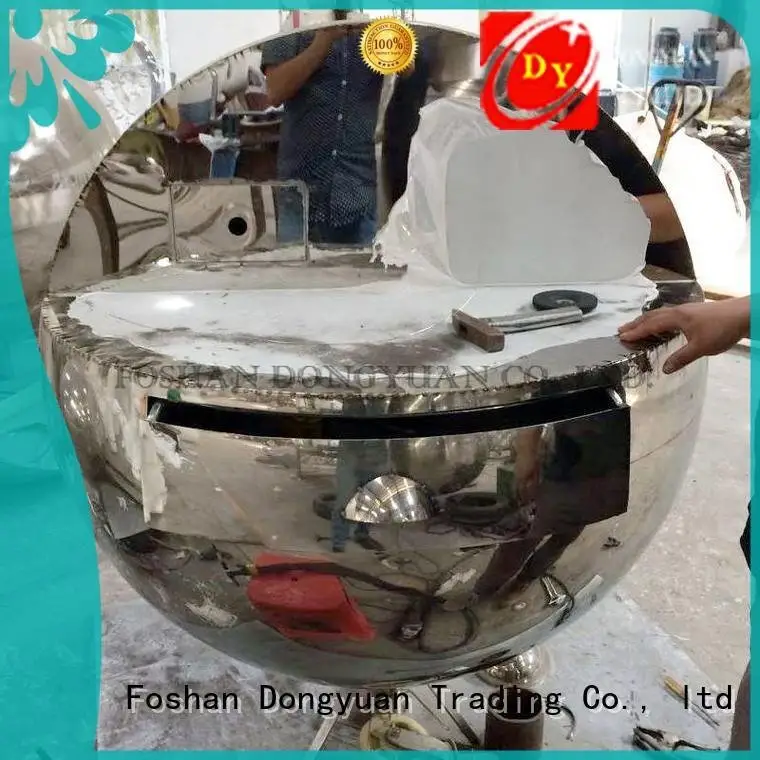 DONGYUAN Brand painted drop metal tree sculpture dragonfly award 1