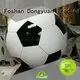 basketball paintedblack large big metal ball DONGYUAN 1