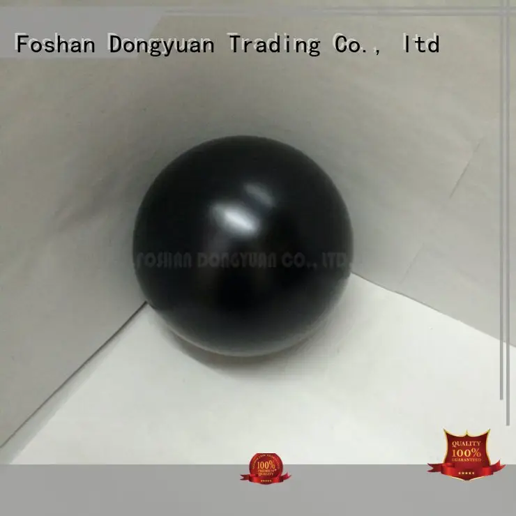 DONGYUAN 2 inch stainless steel balls rainbow gazing stainless 1