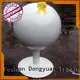 DONGYUAN balls big metal ball purple screwthread 1