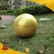 2 inch stainless steel balls green drilled gazing DONGYUAN 1