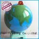 DONGYUAN Brand color stainless drilled big metal ball 1