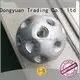 hollow metal balls hemispheres hollow small brass beads DONGYUAN 1