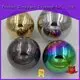 Custom stainless big metal ball drilled 2 inch stainless steel balls 1