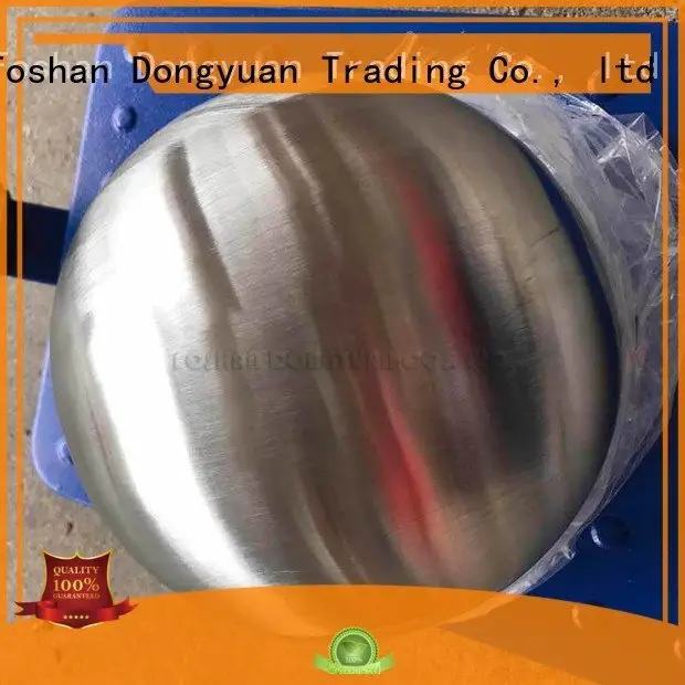 threaded hole DONGYUAN small brass beads 1