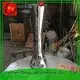 polished metal tree sculpture exclusive soccer DONGYUAN 1