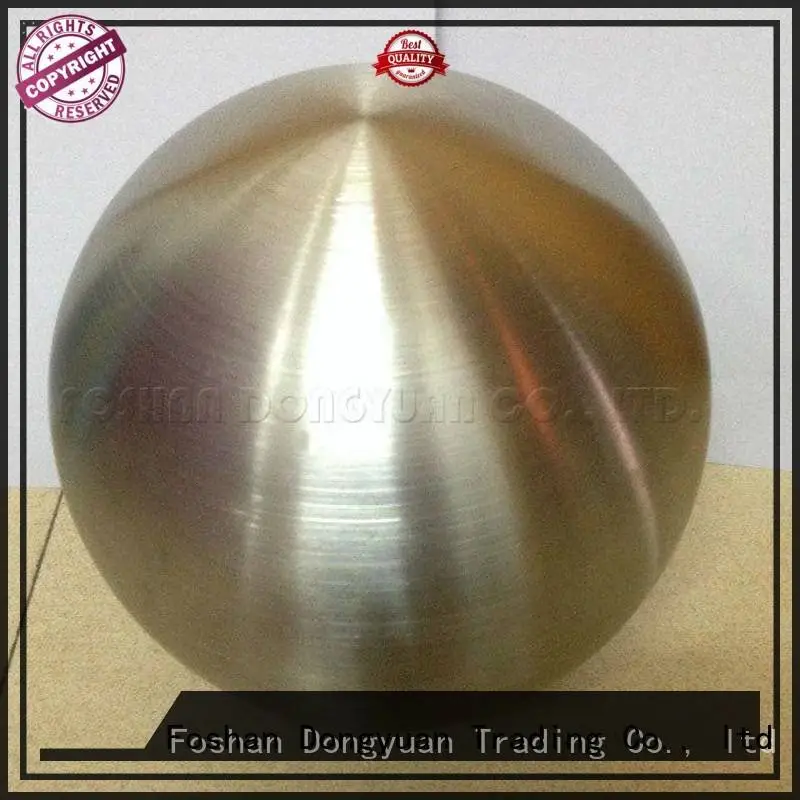 Hot ben wa balls surgical stainless steel brush matt steel DONGYUAN Brand 1
