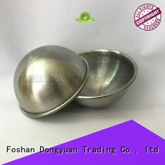 shiny raw bomb DONGYUAN mold making 1
