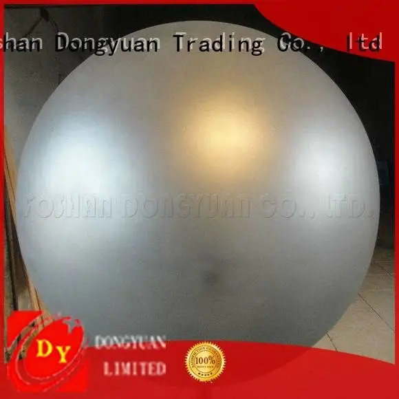 ben wa balls surgical stainless steel globe unisphereworld fountain sandblasted DONGYUAN 1