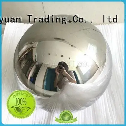 Wholesale outdoor 5mm hollow steel balls DONGYUAN Brand 1