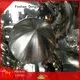 DONGYUAN spun aluminum outdoor fountain balldecorative sandblasted 1