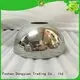 large steel hemisphere stainless mold making rim 1