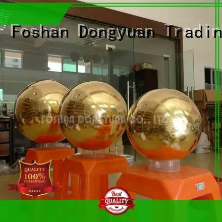 sphere carbon hollow hemispheres DONGYUAN small brass beads 1