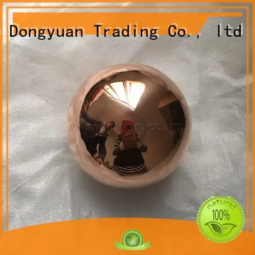 inch sphere copper hollow metal balls hemispheres DONGYUAN 1