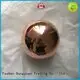 hollow metal balls hemispheres hemisphere brass OEM small brass beads DONGYUAN 1