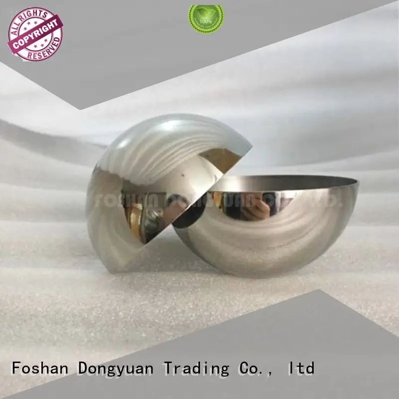 large steel hemisphere small DONGYUAN Brand mold making 1