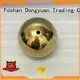 DONGYUAN 2 inch stainless steel balls metal football ball 1