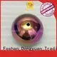 matt decorative base 2 inch stainless steel balls DONGYUAN 1