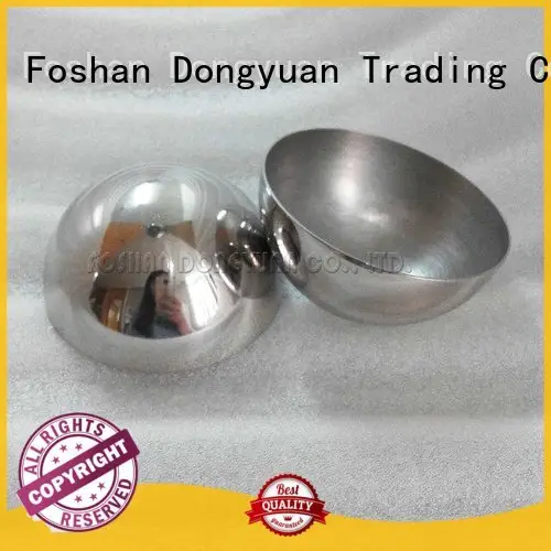hemisphere mold making DONGYUAN large steel hemisphere 1
