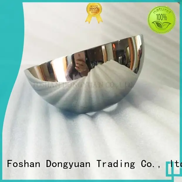 Quality large steel hemisphere DONGYUAN Brand metal mold making 1