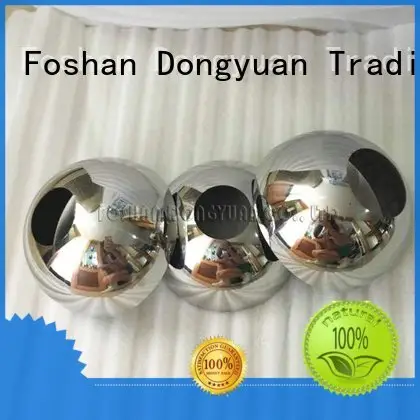 DONGYUAN mold making metal cover raw holes 1