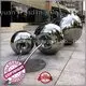 sculptures champagne drop large metal yard sculptures DONGYUAN 1