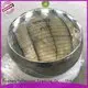 finished male gazing hollow steel balls DONGYUAN 1