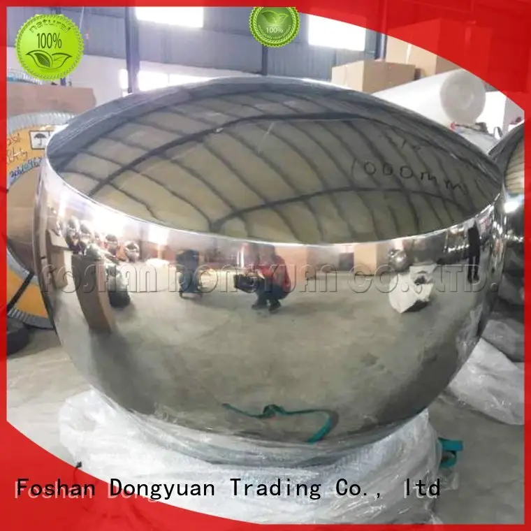 Wholesale stainless steel hollow steel balls DONGYUAN Brand 1