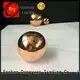 DONGYUAN Brand rose blue sphere big metal ball 1