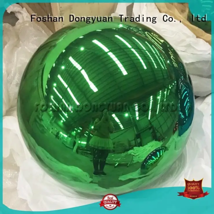 basketball gazing 2 inch stainless steel balls DONGYUAN 1