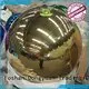 2 inch stainless steel balls steel eggs hole globe 1