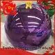 DONGYUAN Brand steel paintedblack large big metal ball paintedgold 1