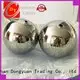 steel gazing balls outside beads hollow steel balls DONGYUAN Warranty 1