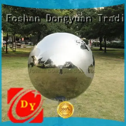 Quality ben wa balls surgical stainless steel DONGYUAN Brand globe spun aluminum 1