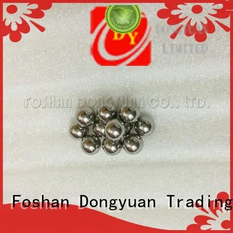 Wholesale polished bar hollow steel balls DONGYUAN Brand 1