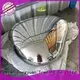 Custom metal tree sculpture designer dragonfly fish DONGYUAN 1
