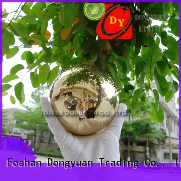 small small brass beads welded hole DONGYUAN 1
